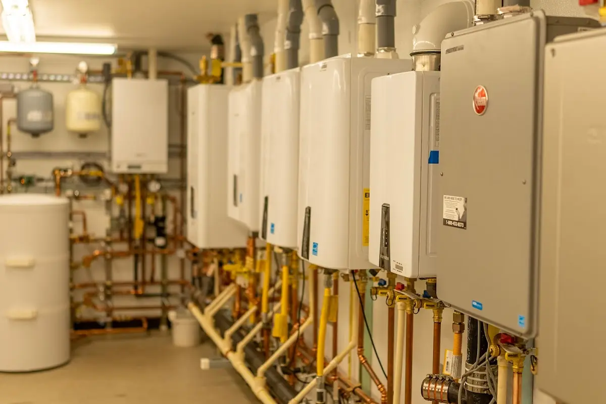 Plumbing services in Adams, MA